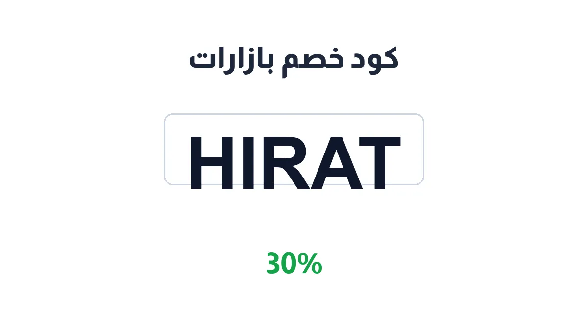 طريقة تفعيل كود خصم بازارات